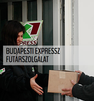 Budapesti expressz futárszolgálat